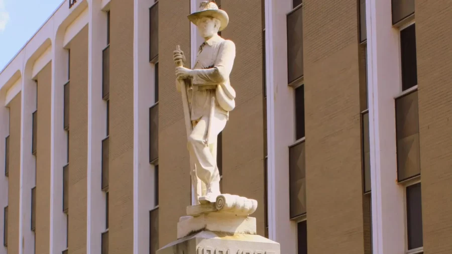 Project Say Something, Florence to erect marker on racist origins of “Eternal Vigil”