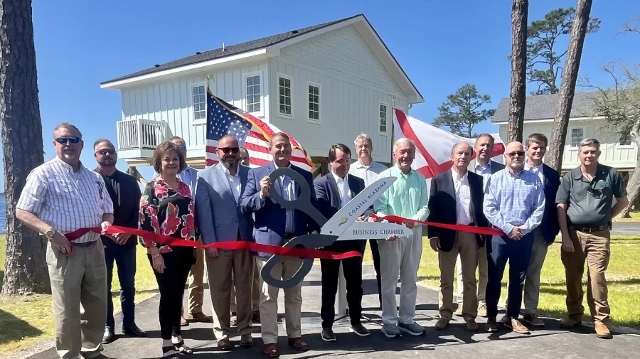 Gulf State Park unveils new cabins at Lake Shelby