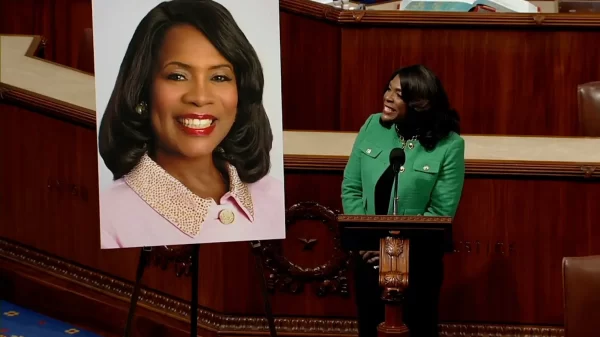 terri sewell committee and caucus assignments