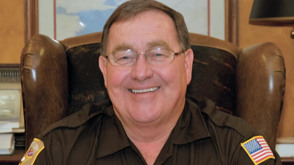 Former Limestone sheriff Blakely granted parole, to be released - Vimarsana News