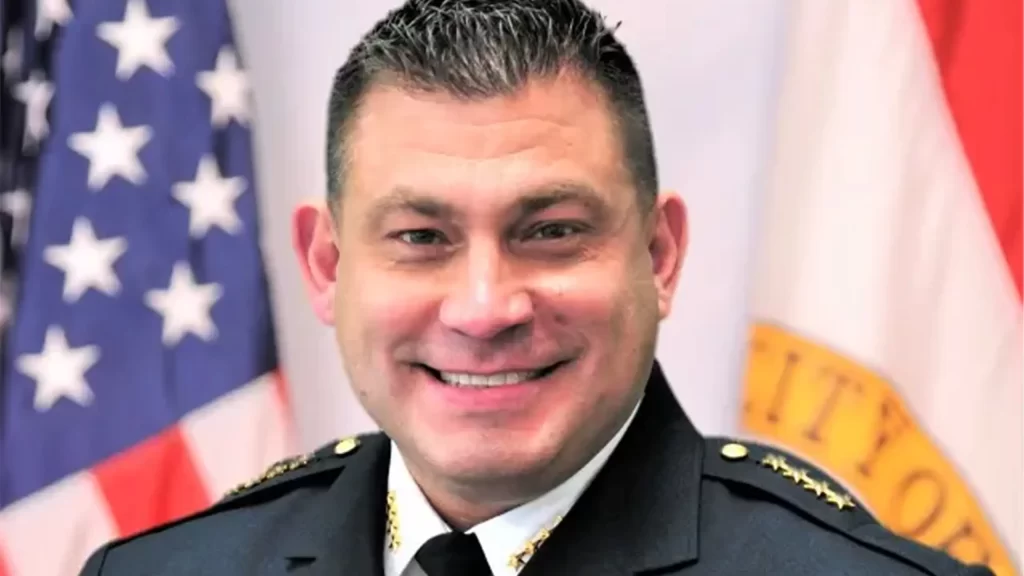 Mobile police chief announces retirement after being placed on administrative leave
