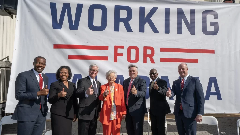 Opinion | State leaders all aboard on “Working for Alabama” plan