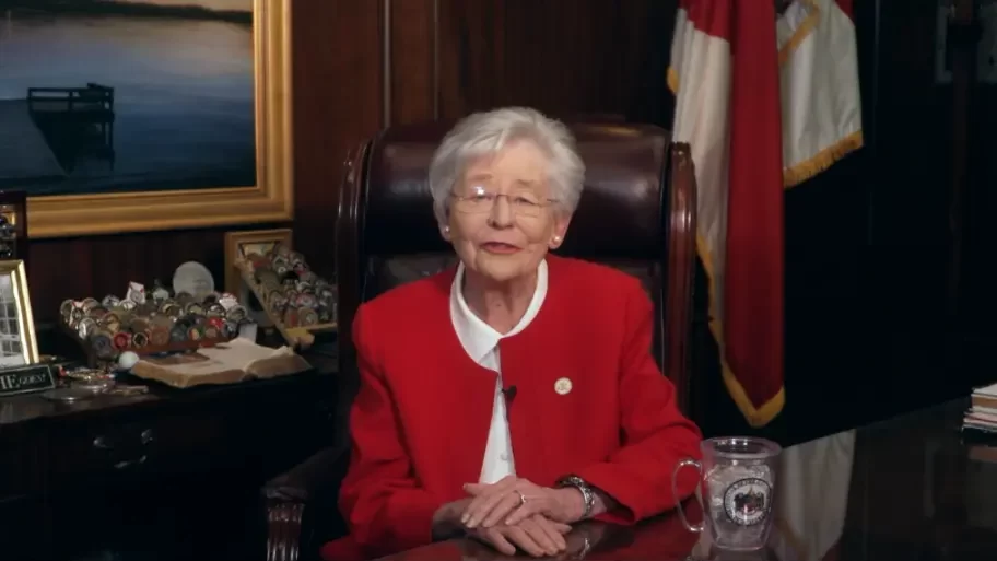 Gov. Ivey releases video for National Day of Prayer