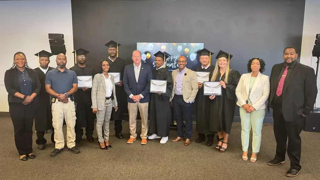 Opinion | Small group, big accomplishments: Birmingham DRC Graduation