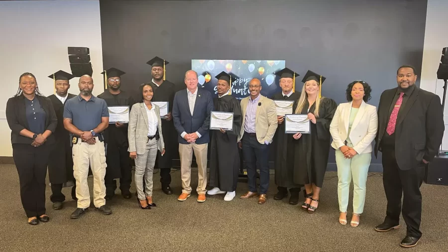 Opinion | Small group, big accomplishments: Birmingham DRC Graduation