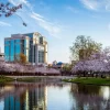 A photo of Big Spring Park in Huntsville