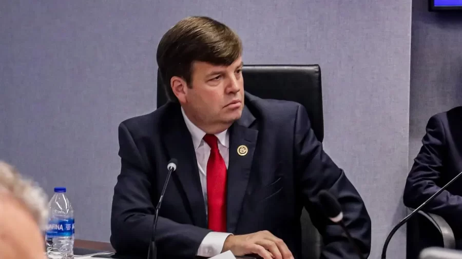 Rep. Strong secures wins for North Alabama in 2024