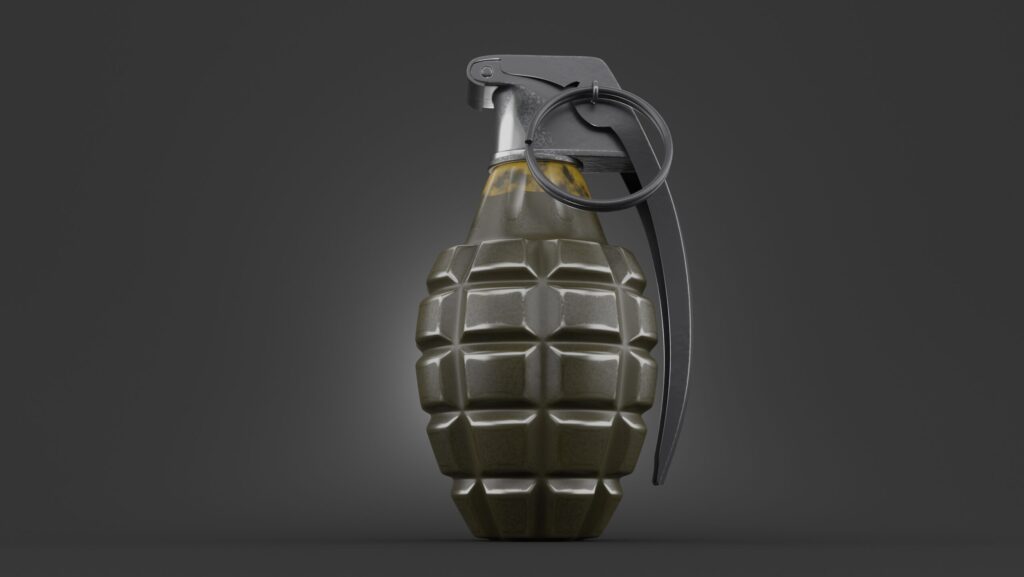 Sen. Gudger pulls the pin on gaming package with 77-word grenade