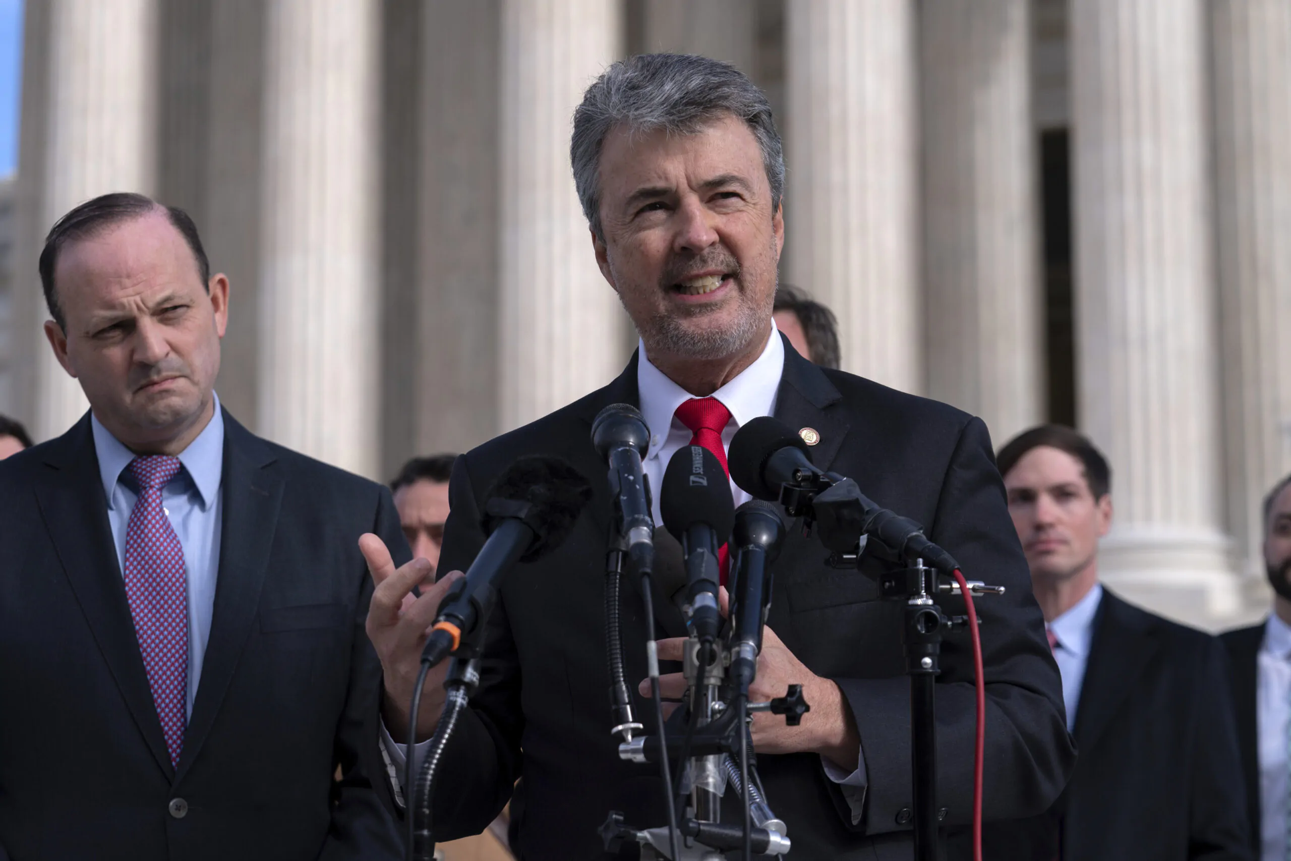 Steve Marshall urges SCOTUS to hear student gender identity case