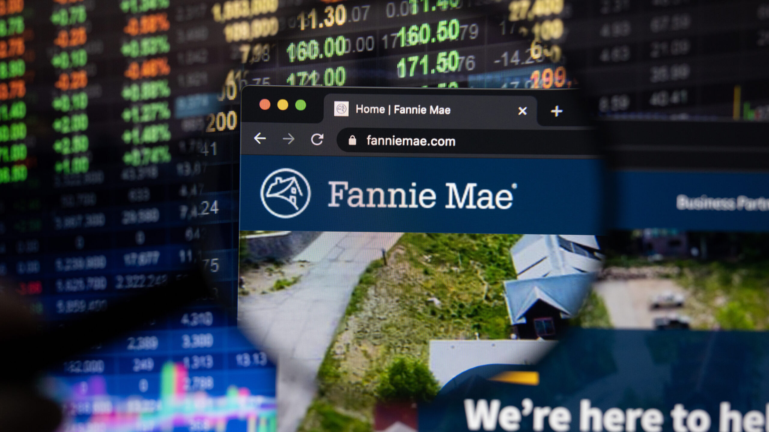 Fannie Mae will be moving San Francisco offices to Birmingham, Sen. Tuberville announces