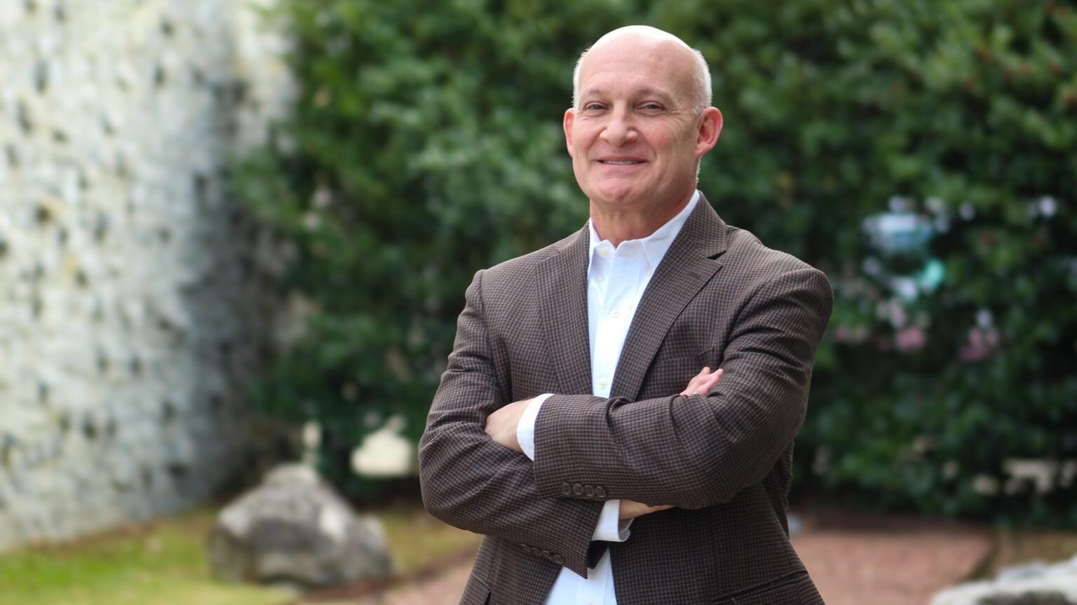 Scott Ortis announces candidacy for Alabama Senate District 15