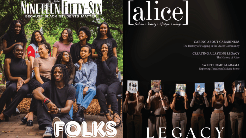 University of Alabama suspends two student magazines over DEI