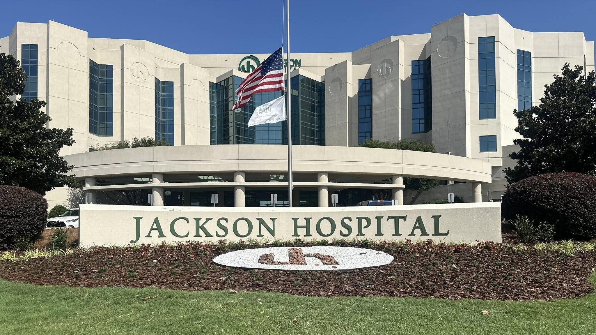Jackson Hospital finances, bankruptcy loan, BCBS lawsuit collide