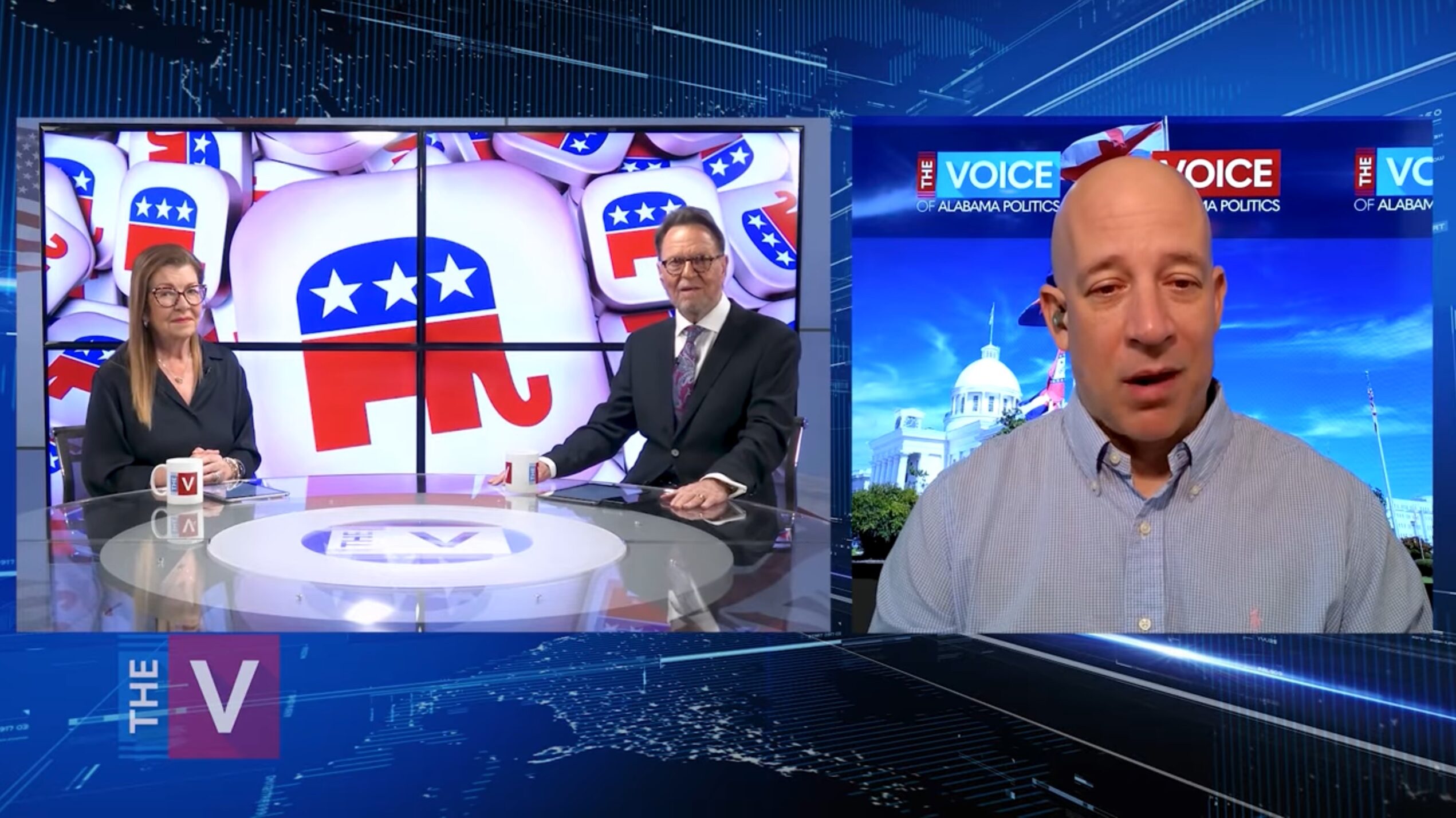 This week on The Voice of Alabama Politics: Costs, cash, and Tuberville’s “vision”