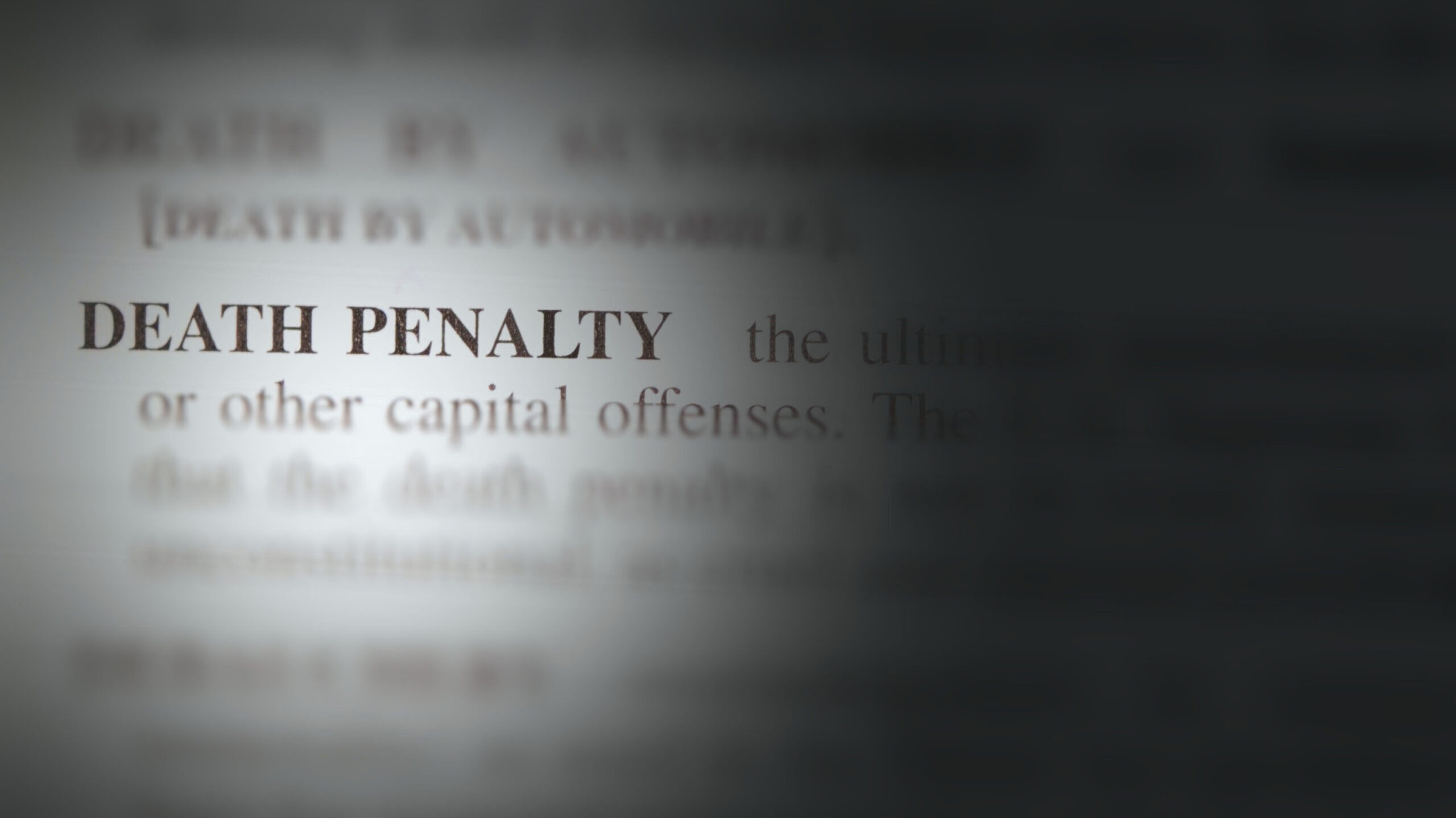 Alabama Senate passes bill to allow death penalty for child predators