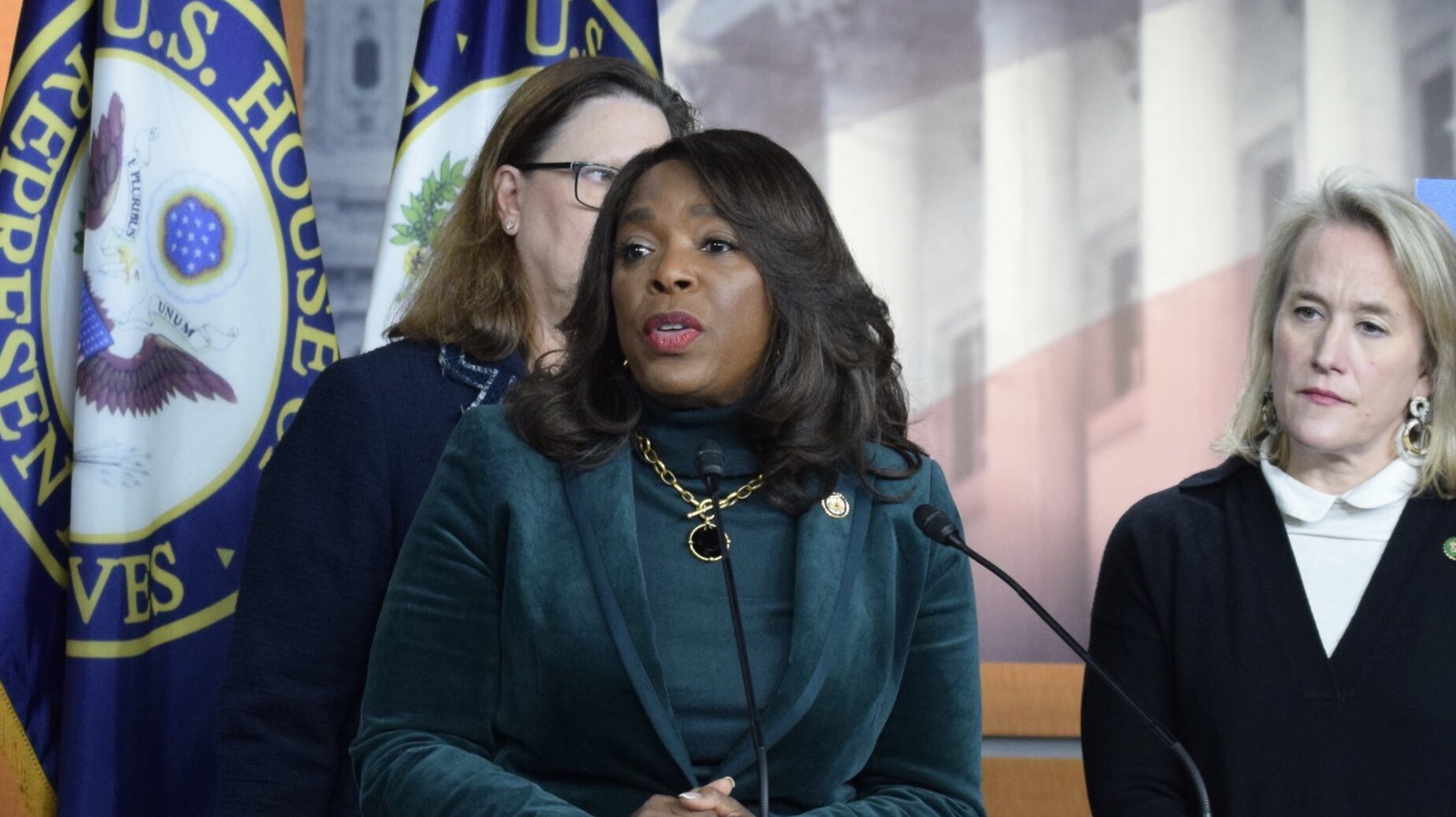 Rep. Sewell’s statement on Trump’s threat to take over US elections