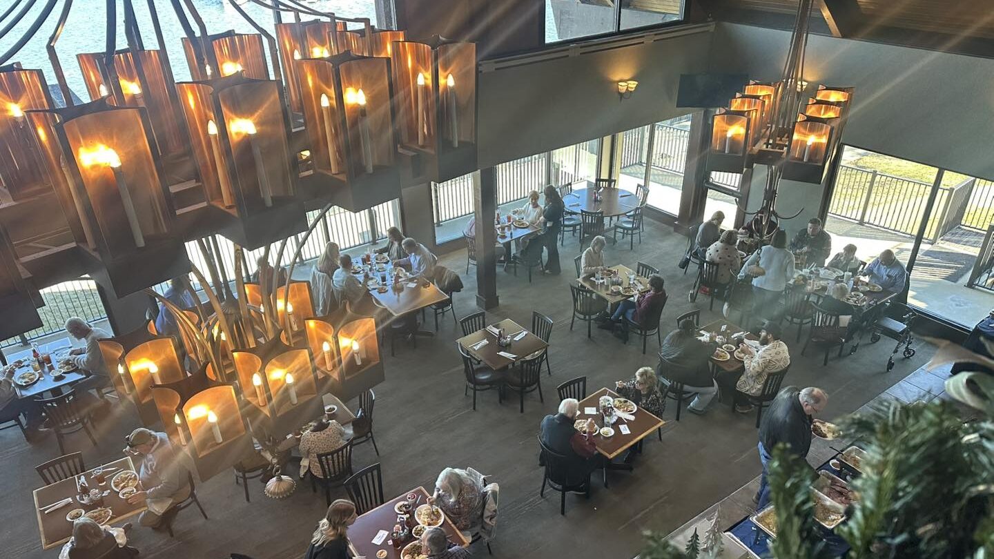 Alabama State Parks: Lash’s Seafood brings fresh flavor to Joe Wheeler State Park