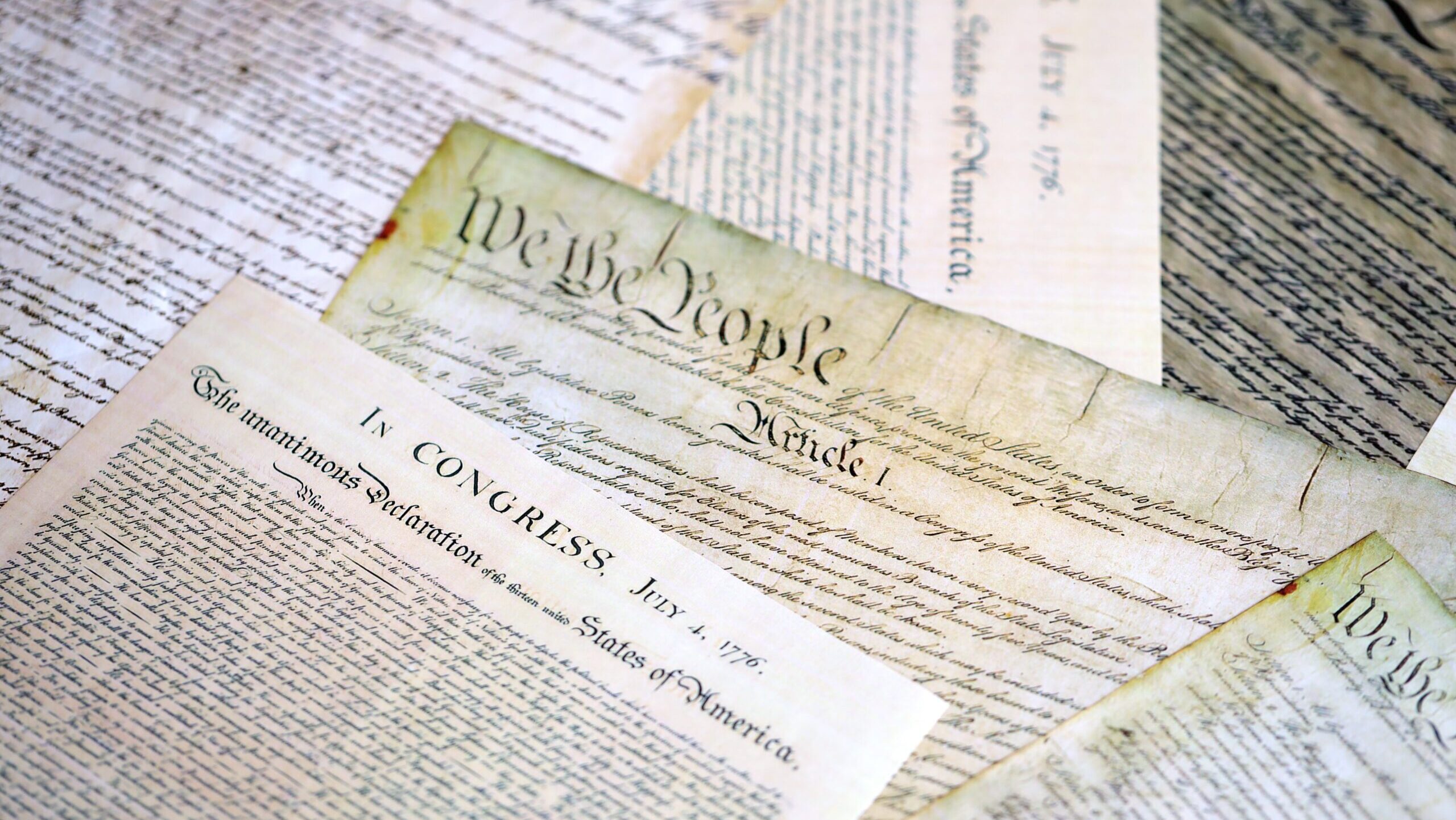 Opinion | Alabama GOP resolutions revive the Founders’ warning on factions