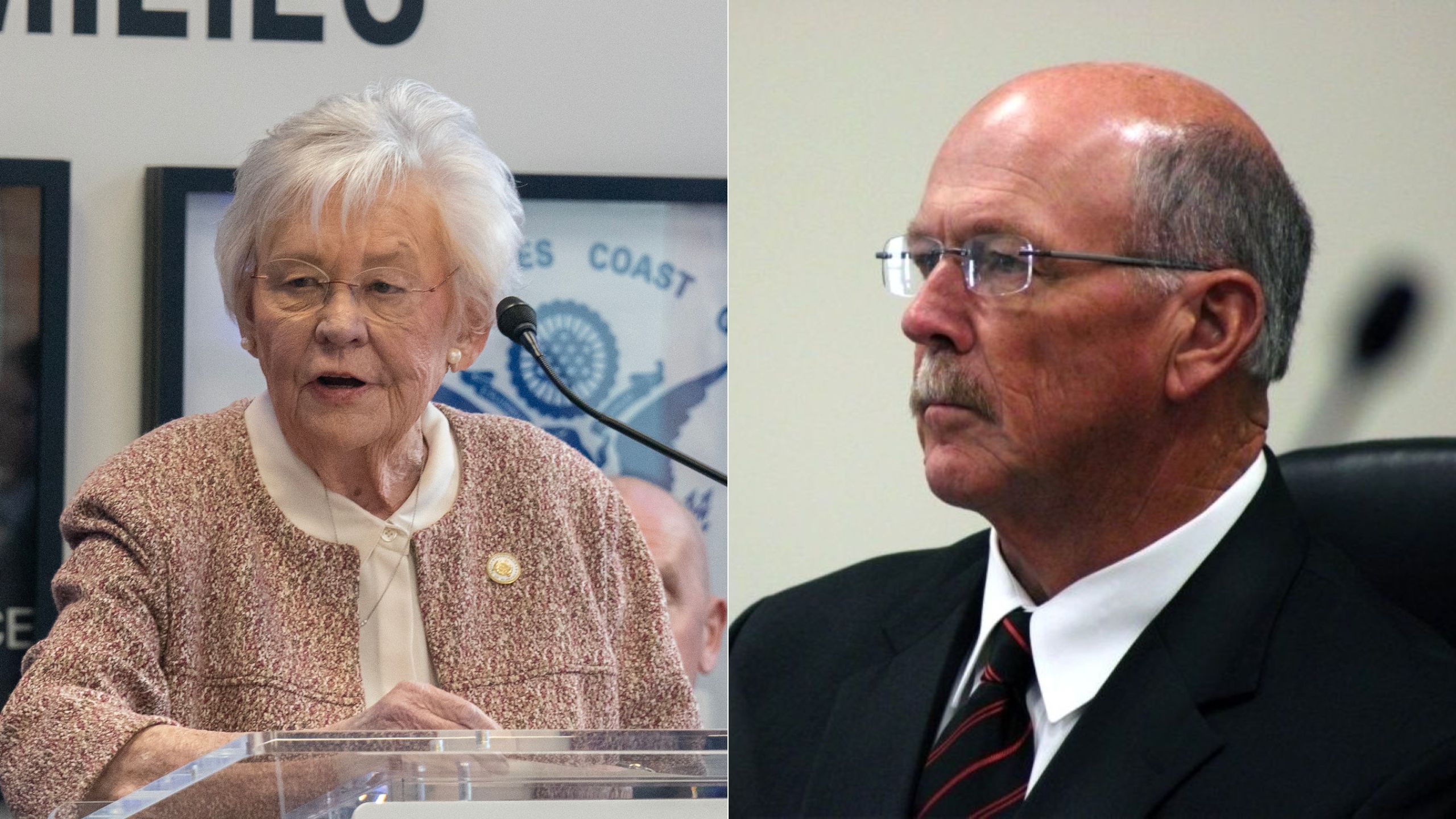 Governor appoints Rex Vaughn to chair Madison County Commission