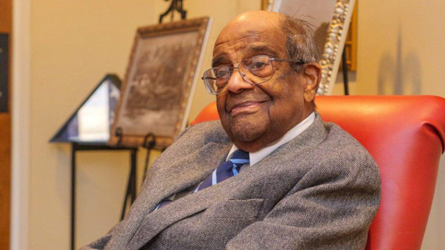 Alabama leaders mourn attorney, civil rights legend, J. Mason Davis Jr.