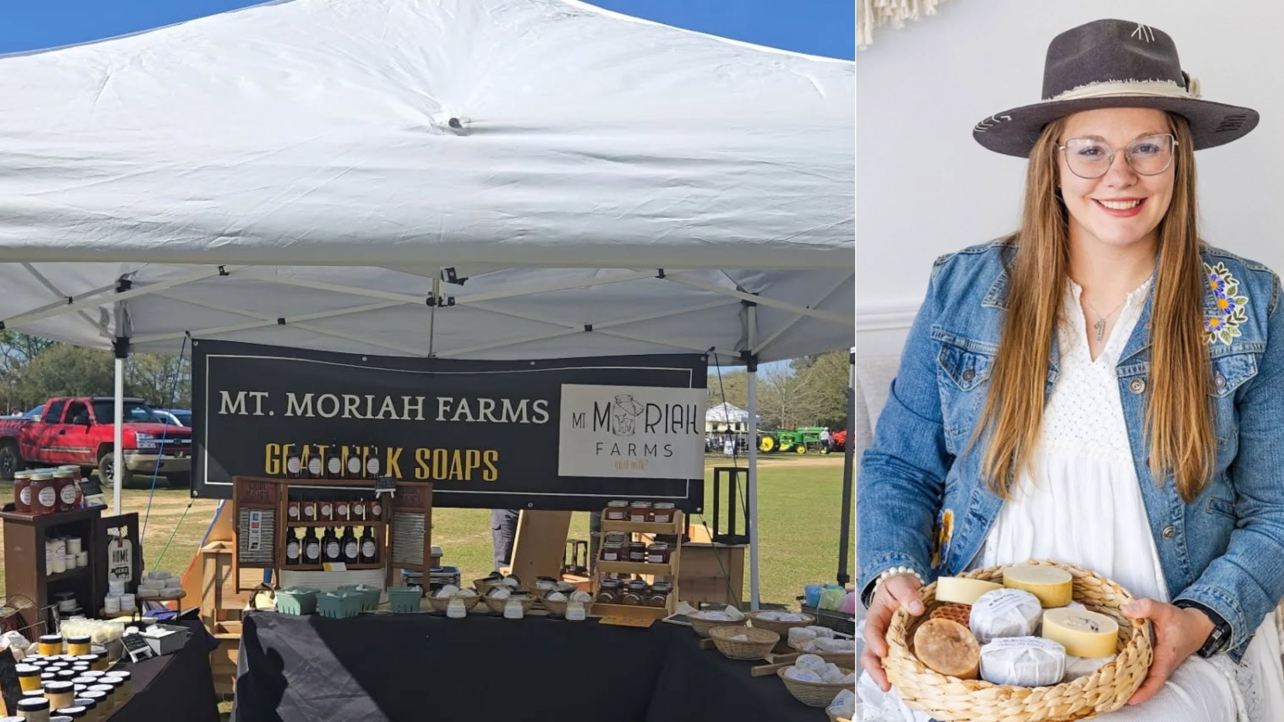 Mt. Moriah Farms wins Alabama rural small business honor