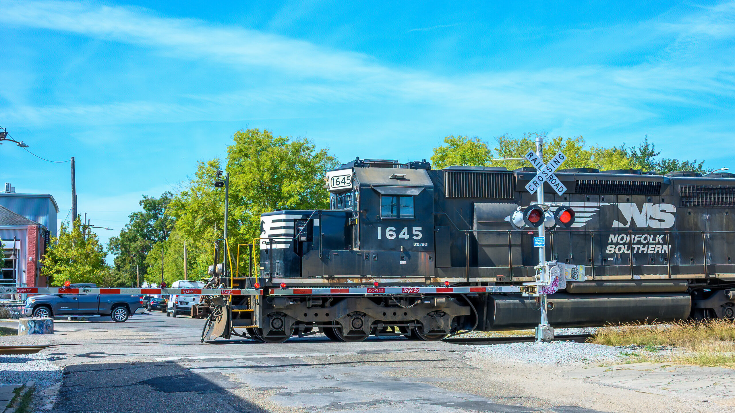 Opinion | A rail merger could force Alabaman farmers out of business