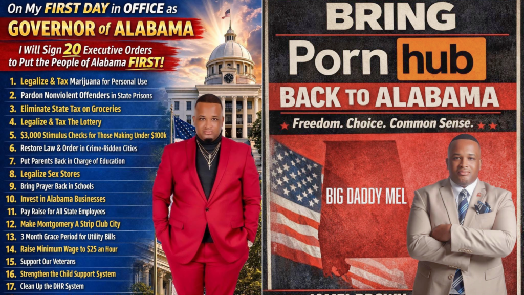 A whole bunch of Alabama voters need to get their priorities straight