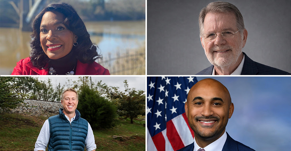 AFGE endorses slate of candidates in Alabama’s midterm elections