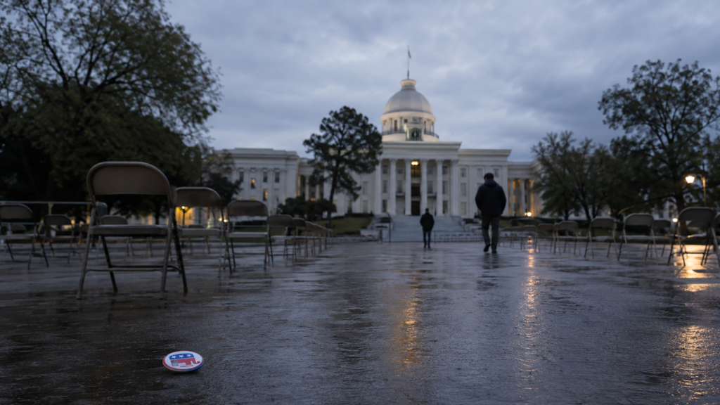 Opinion | Runoffs test whether Alabama GOP can answer Reagan’s question