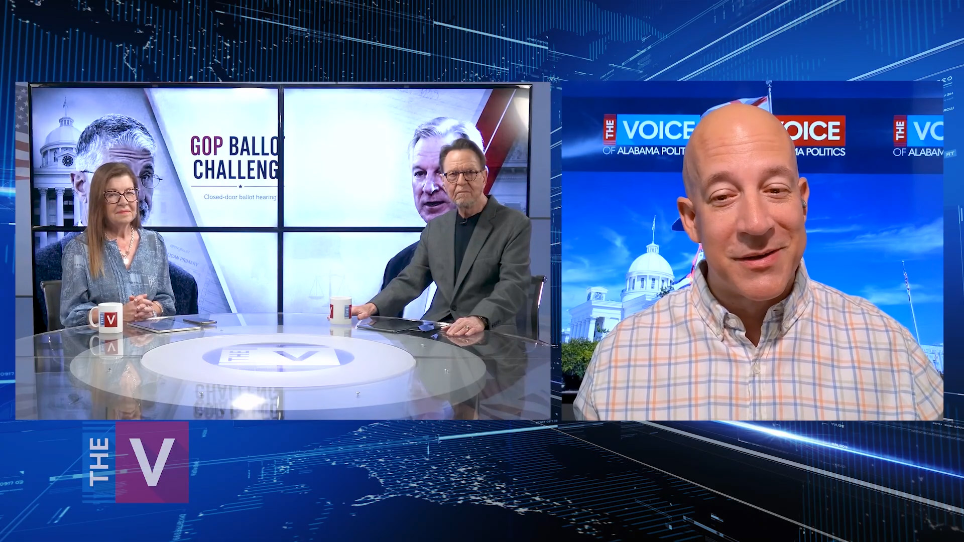 The V | Tuberville challenge, runoffs and Alabama’s death penalty debate