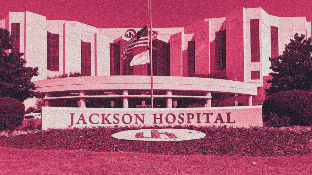 Opinion | The American healthcare system killed Jackson Hospital