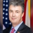 Alabama Attorney General Steve Marshall, a Republican, in his official state portrait.